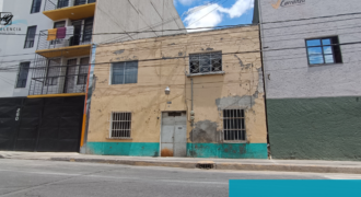 Terreno en venta, Zinc 262, Colonia Valle Gómez, Alcaldía Venustiano Carranza, Ciudad de México.