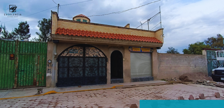 Casa en venta, Colonia Santa Úrsula Zimatepec, Municipio de Yauhquemehcan Tlaxcala, Aquiles Serdán 310.