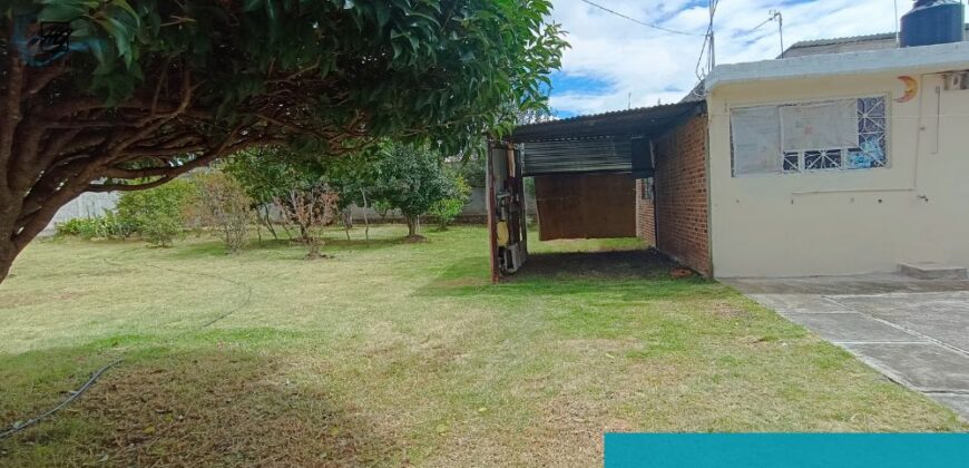 Casa en venta, Calle Hidalgo, Zaragoza Michoacán 