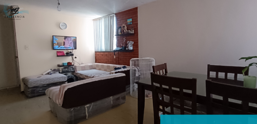 Departamento en venta, Ermita Iztapalapa, Reforma Política, Iztapalapa, CDMX