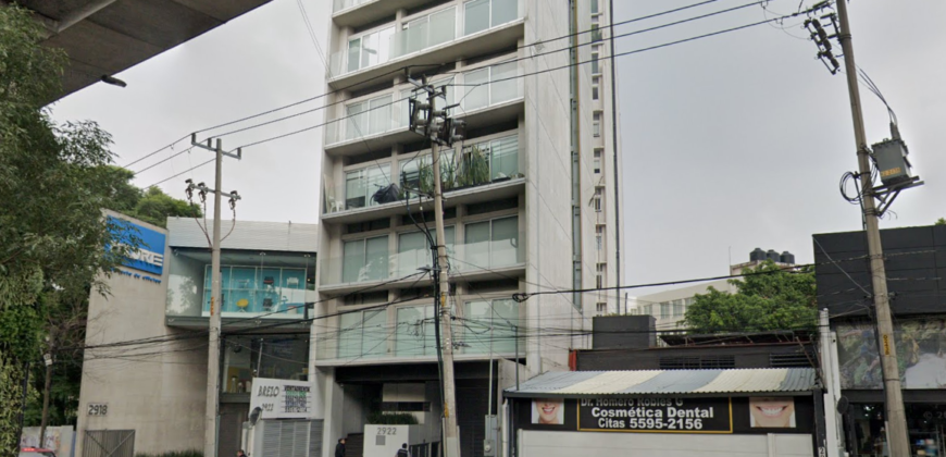 Departamento en venta, Boulevard Adolfo López Mateos 2922, Colonia Tizapán San Ángel, Alcaldía Álvaro Obregón, Ciudad de México