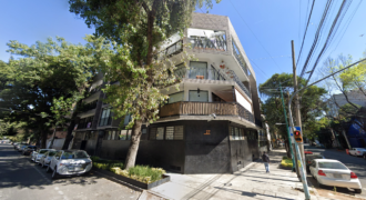 Departamento en venta, Durango 27, Colonia Roma Norte, Alcaldía Cuauhtémoc, Ciudad de México   