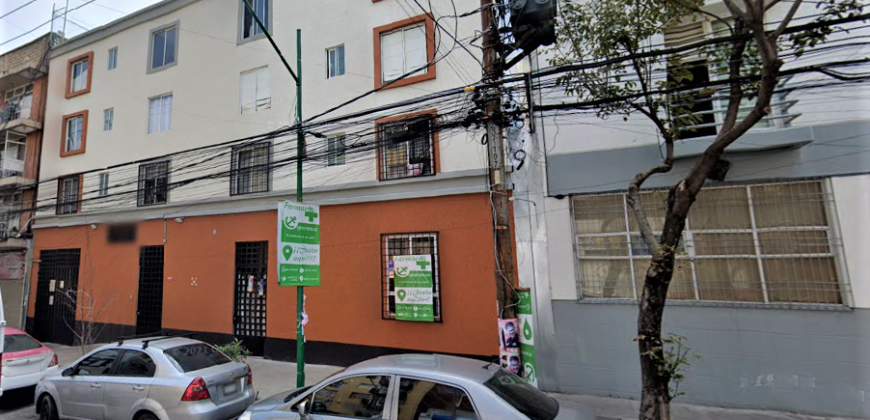 Local Comercial en renta, Francisco Javier Clavijero, Colonia Esperanza, Alcaldia Cuauhtemoc, CDMX