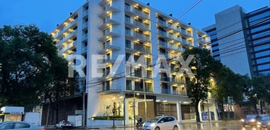 Departamento en venta, Avenida Revolución, Nonoalco, Benito Juárez CDMX