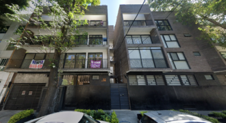 Departamento en venta, Calle de Durango 27, Roma Nte., Cuauhtémoc, CDMX