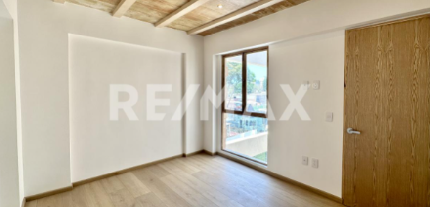 Departamento en venta, Xochicalco, Colonia Narvarte Oriente, Alcaldía Benito Juárez,  CDMX