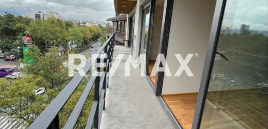 Departamento en venta, Avenida Baja California 276, Hipódromo, Cuauhtémoc CDMX