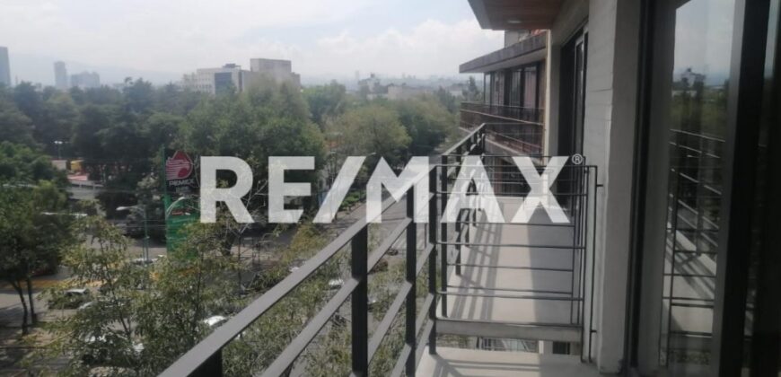 Departamento en venta, Avenida Baja California 279, Hipódromo, Cuauhtémoc, CDMX