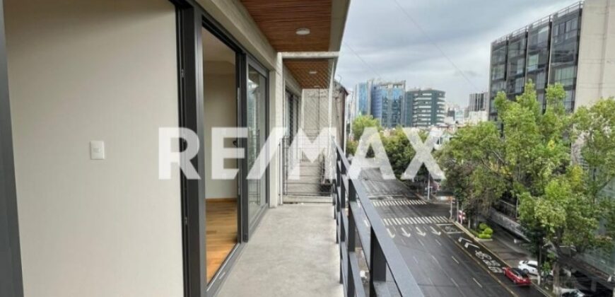 Departamento en venta, Avenida Baja California 276, Hipódromo, Cuauhtémoc CDMX