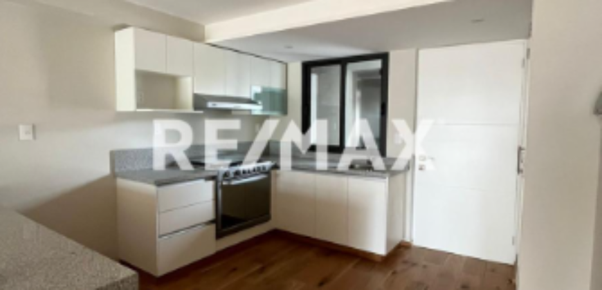 Departamento en venta, Av. Baja California, Colonia Hipódromo, Alcaldia Cuauhtémoc, CDMX