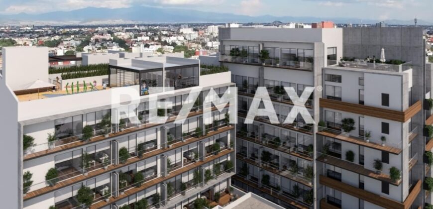 Departamento en venta, Avenida Chapultepec 49, Centro, Roma Norte, Cuauhtémoc CDMX