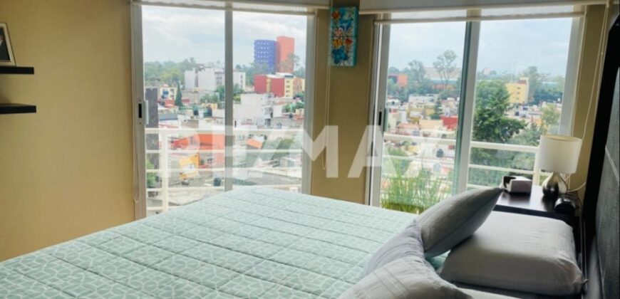 Departamento en venta, Calle Altamira 944, sineo, Miravalle, Benito Juárez CDMX