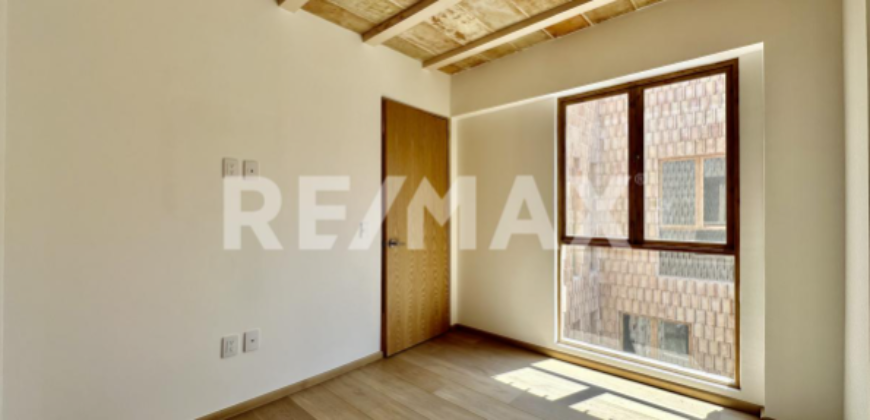 Departamento en venta, Xochicalco, Colonia Narvarte Oriente, Alcaldía Benito Juárez,  CDMX