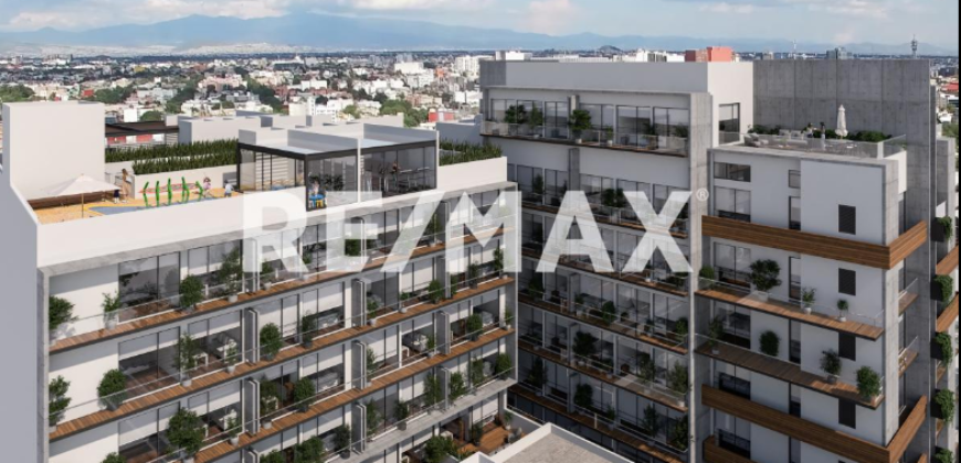 Departamento en venta, Av Chapultepec, Colonia Centro, Roma Nte., Alcaldia Cuauhtémoc, CDMX,